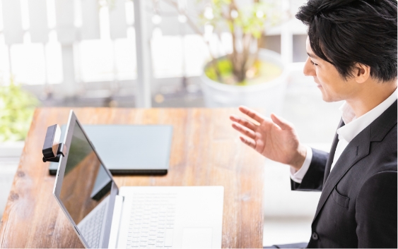 海外パートナーの開拓