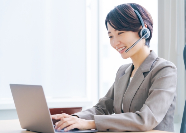 オンライン通訳