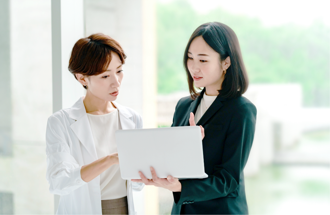 医学翻訳会社が出発点